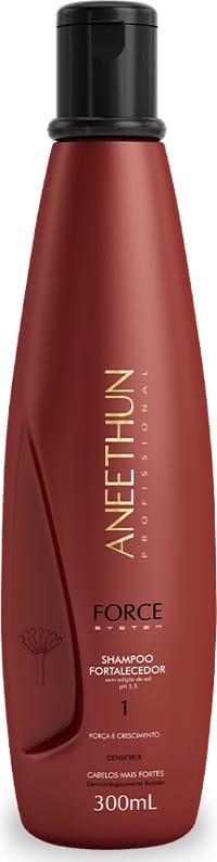 Shampoo 300ml.