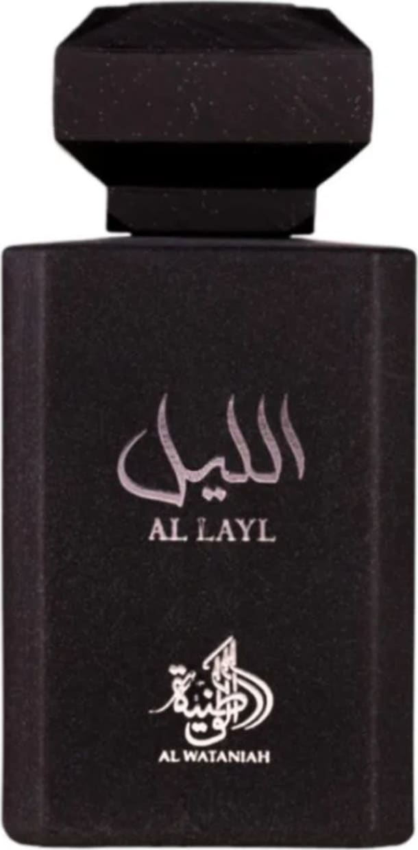 Perfume Unissex Al Layl Al Wataniah Eau de Parfum 100ml.