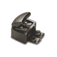 Apontador Duplo Glam Preto