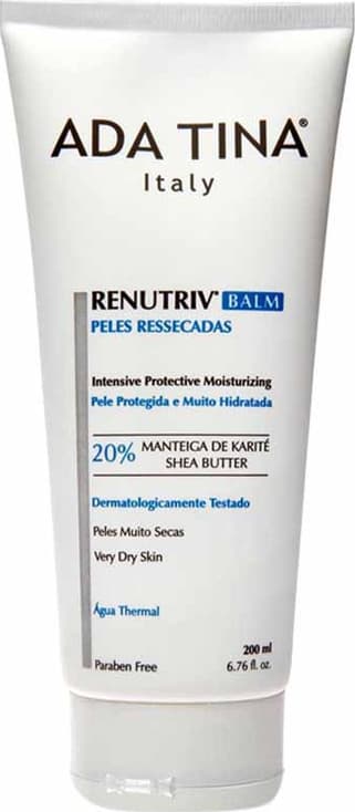 Ada Tina Renutriv Balm - Hidratante Corporal 200ml