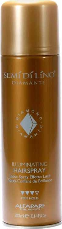 Alfaparf Semi di Lino Diamante Illuminating - Spray Fixador 300ml