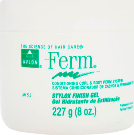 Avlon Ferm Stylox Finish Gel - Finalizador 227g