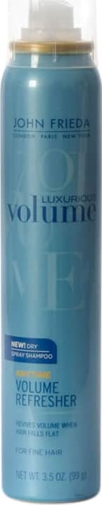 John Frieda Luxurious Volume Anytime Volume Refresher - Shampoo a Seco 99g