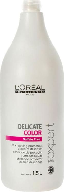 L'Oréal Professionnel Delicate Color - Shampoo 1500ml
