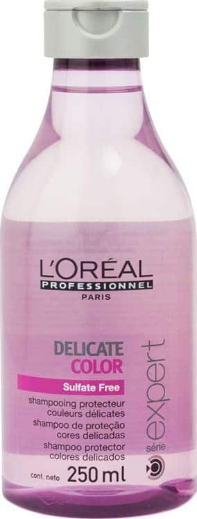 L'Oréal Professionnel Delicate Color - Shampoo 250ml