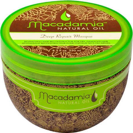 Macadamia Natural Oil Deep Repair Masque - Máscara de Tratamento 250ml
