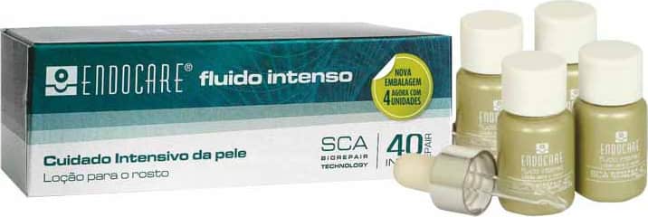 Melora Endocare Fluído Intenso - Tratamento Anti-Idade 4x3,5ml