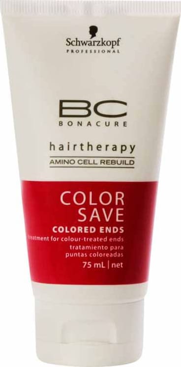 Schwarzkopf Professional BC Bonacure Color Save Colored Ends - Reparador de Pontas 75ml
