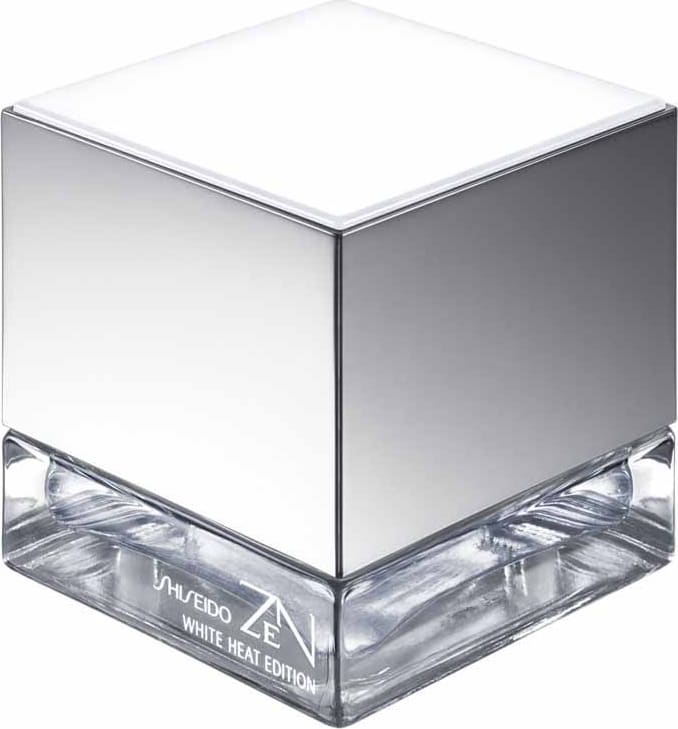 Shiseido Perfume Masculino Zen for Men White Heat - Eau de Toilette 50ml