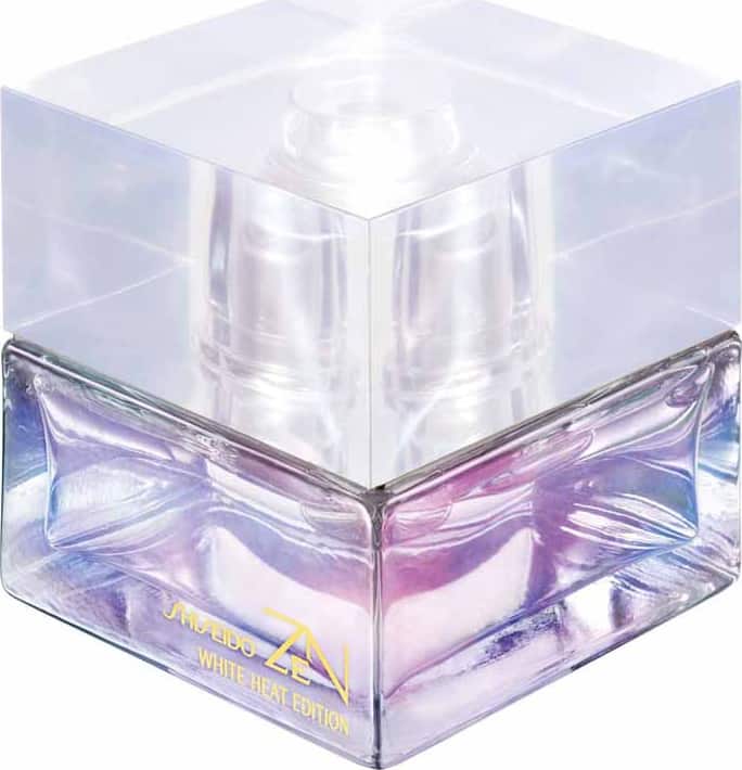Shiseido Perfume Feminino Zen White Heat - Eau de Parfum 50ml