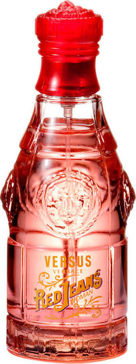 versace red jeans woman 75ml