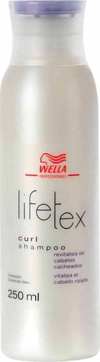 Wella Professionals Lifetex Curl - Shampoo 250ml