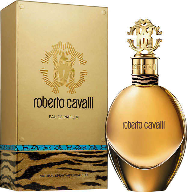 Roberto Cavalli Eau de Parfum - Perfume Feminino 30ml
