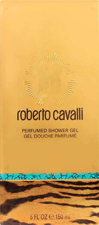 Roberto Cavalli Shower Gel Feminino - Gel de Banho 150ml