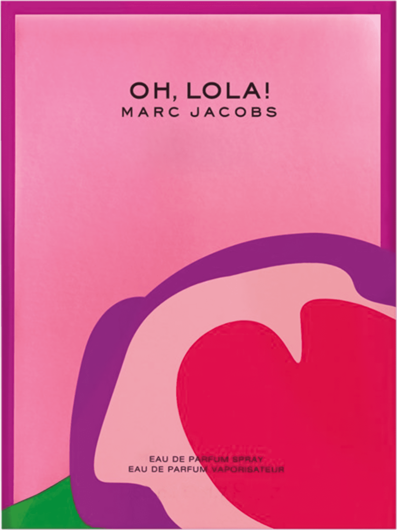 Oh, Lola! Marc Jacobs Eau de Parfum - Perfume Feminino 100ml