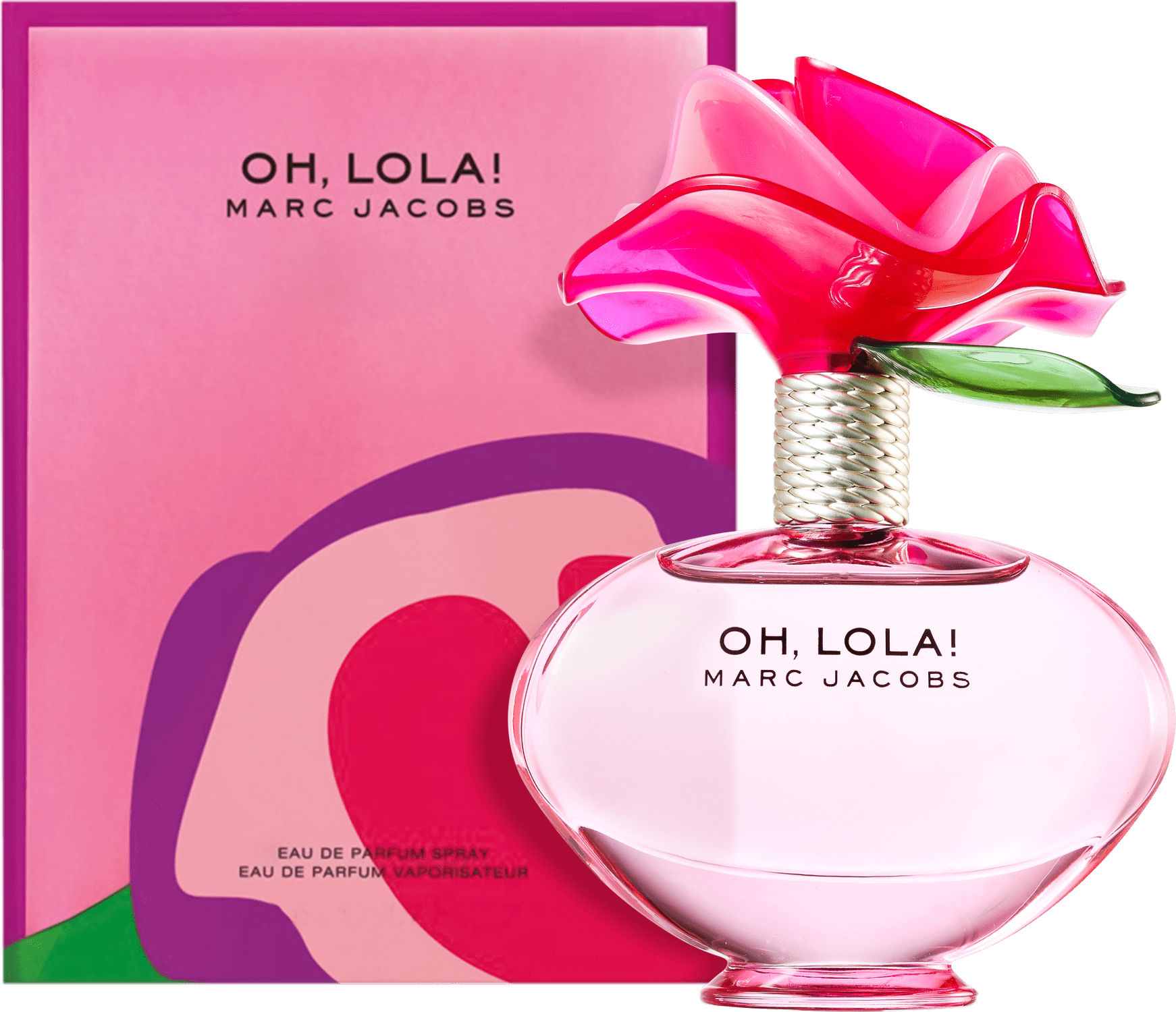 Oh, Lola! Marc Jacobs Eau de Parfum - Perfume Feminino 100ml