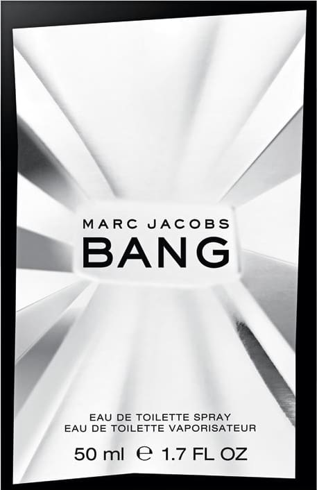 Bang Marc Jacobs Eau de Toilette - Perfume Masculino 50ml