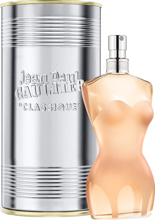 Classique Jean Paul Gaultier Eau de Toilette - Perfume Feminino 100ml