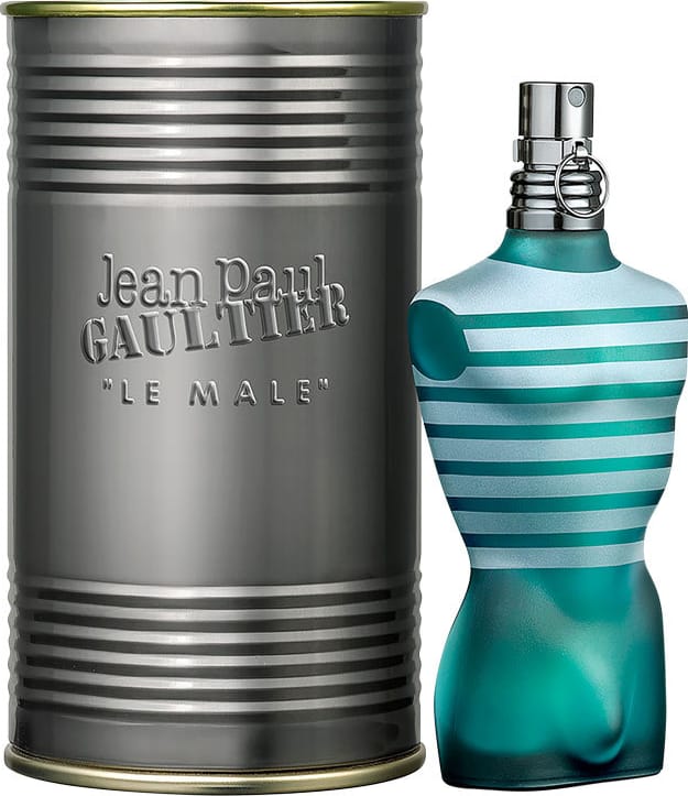 Le Male Jean Paul Gaultier Eau de Toilette - Perfume Masculino 75ml