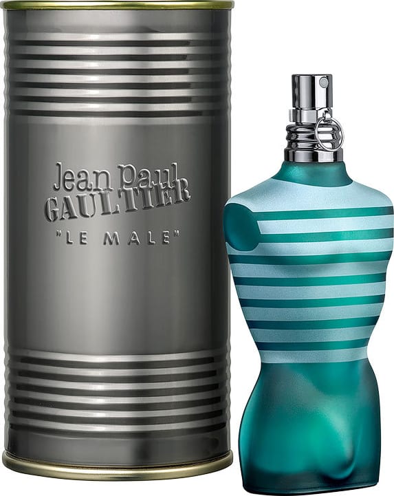 Le Male Jean Paul Gaultier Eau de Toilette - Perfume Masculino 125ml