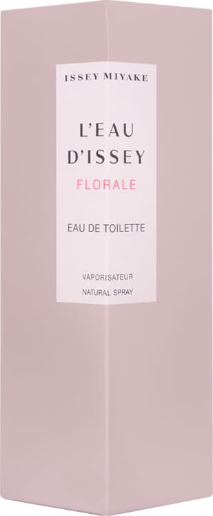 L'Eau d'Issey Florale Issey Miyake Eau de Toilette - Perfume Feminino 50ml
