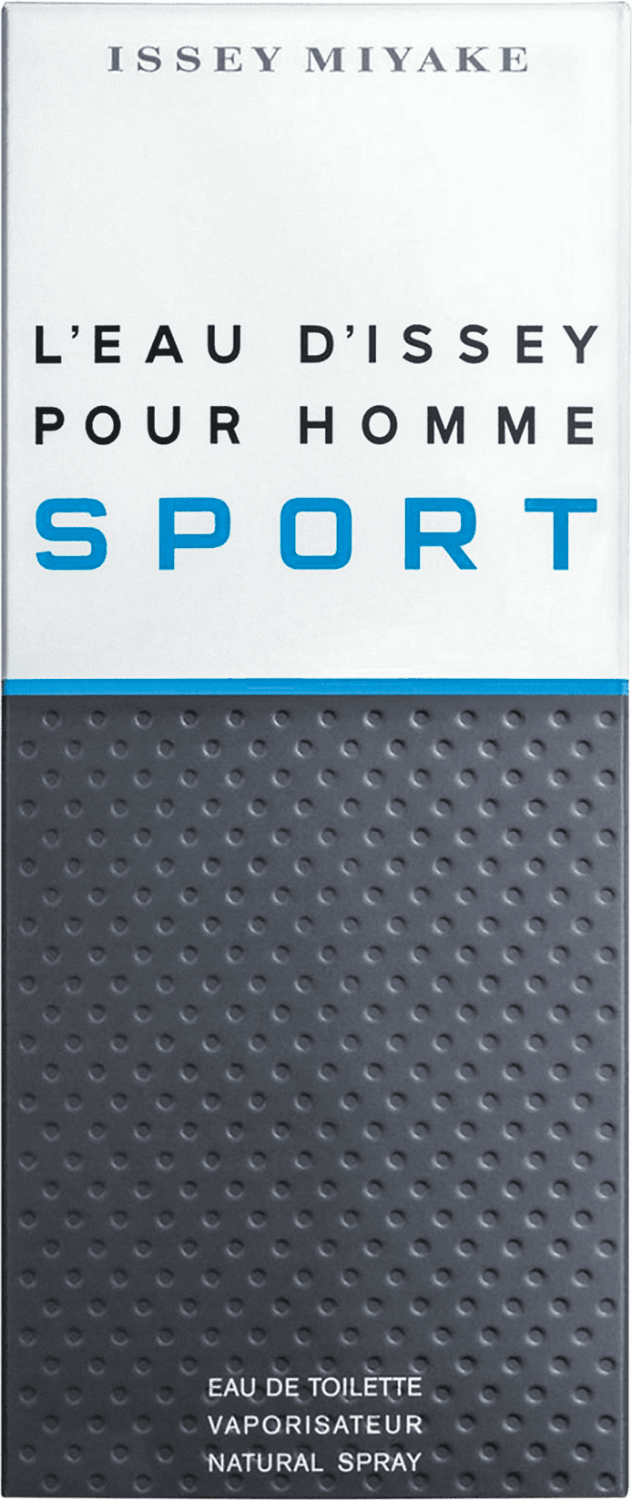 L'Eau d'Issey Pour Homme Sport Issey Miyake Eau de Toilette - Perfume Masculino 50ml