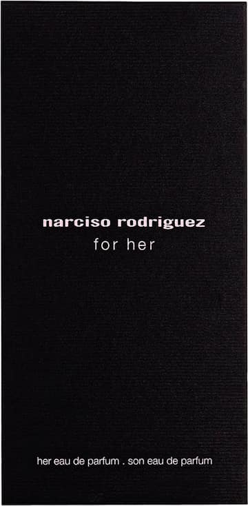 Narciso Rodriguez For Her Eau de Parfum - Perfume Feminino 50ml