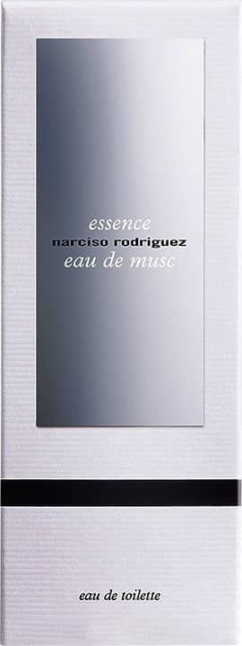 Essence Eau de Musc Narciso Rodriguez Eau de Toilette - Perfume Feminino 75ml