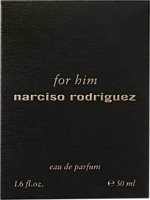 For Him Narciso Rodriguez Eau de Parfum - Perfume Masculino 50ml