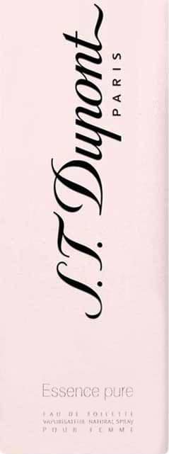 Essence Pure Femme S. T. Dupont Eau de Toilette - Perfume Feminino 50ml
