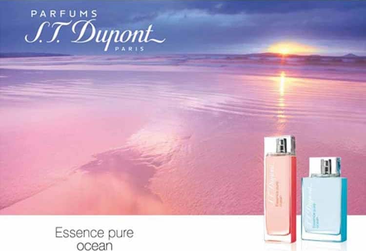Essence Pure Femme S. T. Dupont Eau de Toilette - Perfume Feminino 50ml