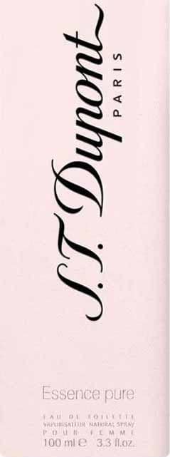Essence Pure Femme S. T. Dupont Eau de Toilette - Perfume Feminino 100ml