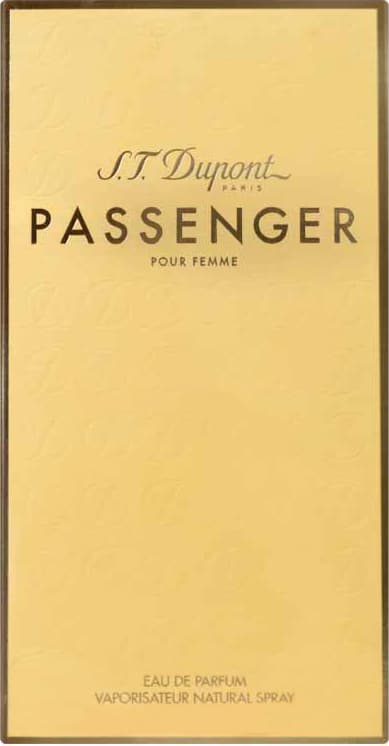 Passenger Femme S. T. Dupont Eau de Parfum - Perfume Feminino 50ml