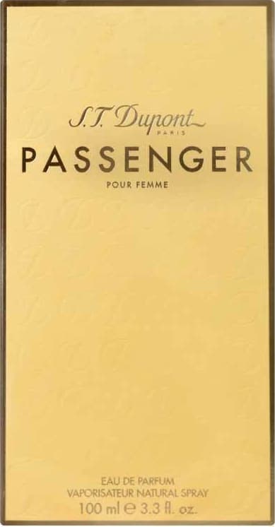 Passenger Femme S. T. Dupont Eau de Parfum - Perfume Feminino 100ml