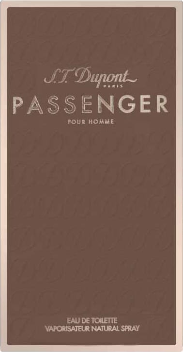 Passenger Homme S. T. Dupont Eau de Toilette - Perfume Masculino 30ml