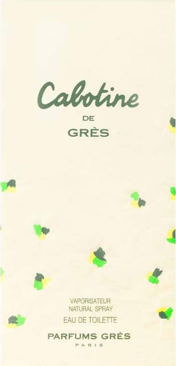 Cabotine Grès Eau de Toilette - Perfume Feminino 50ml