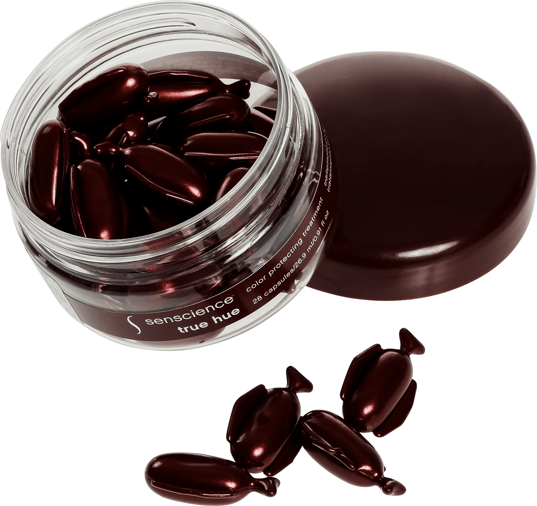 Senscience True Hue Color Protecting - Cápsulas de Tratamento 26,9ml