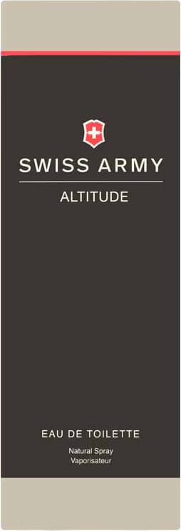 Swiss Army Altitude Victorinox Eau de Toilette - Perfume Masculino 50ml