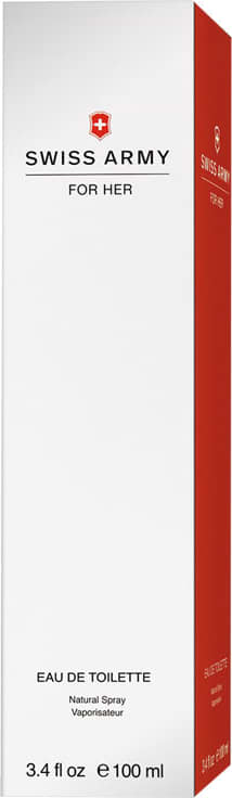 Swiss Army For Her Victorinox Eau de Toilette - Perfume Feminino 100ml