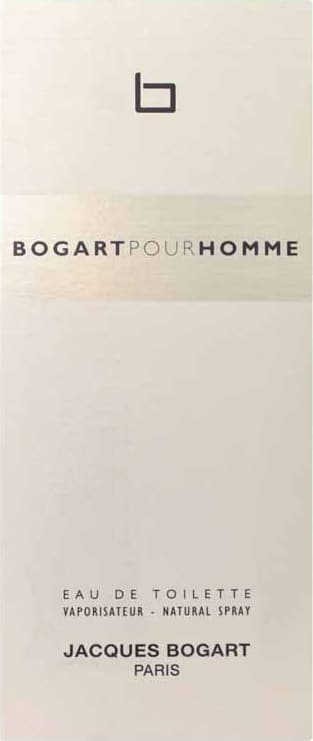 Bogart Pour Homme Jacques Bogart Eau de Toilette - Perfume Masculino 50ml