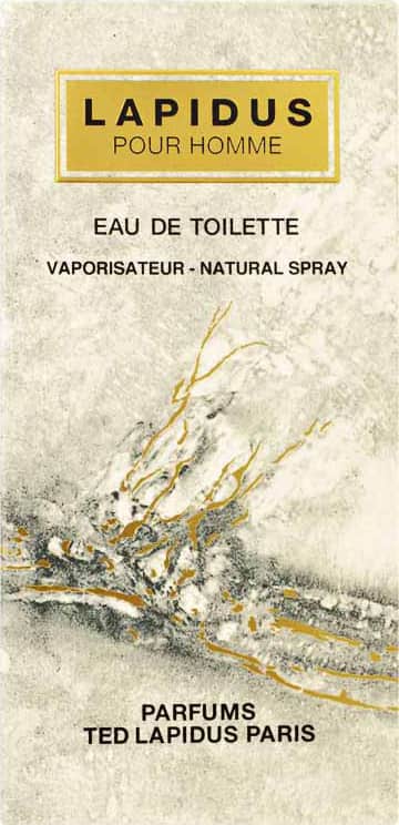 Lapidus Pour Homme Ted Lapidus Eau de Toilette - Perfume Masculino 100ml