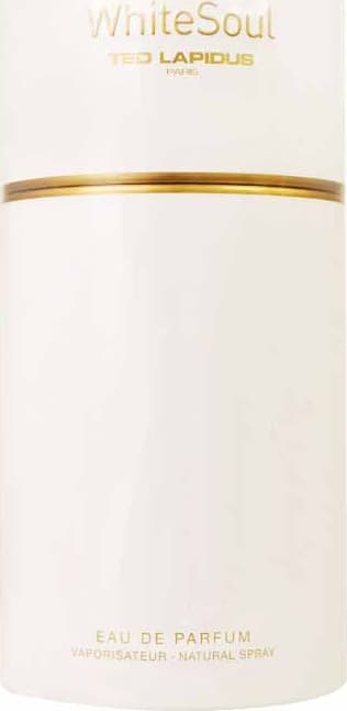 White Soul Ted Lapidus Eau de Parfum - Perfume Feminino 30ml