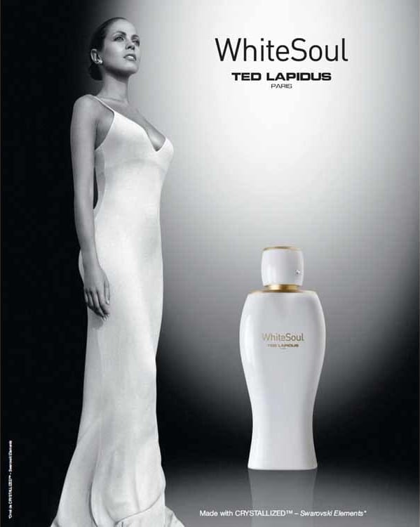White Soul Ted Lapidus Eau de Parfum - Perfume Feminino 100ml