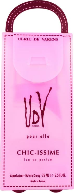 Chic-Issime Ulric de Varens Eau de Parfum - Perfume Feminino 75ml