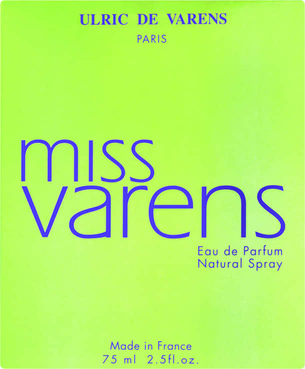 Miss Varens Ulric de Varens Eau de Parfum - Perfume Feminino 75ml