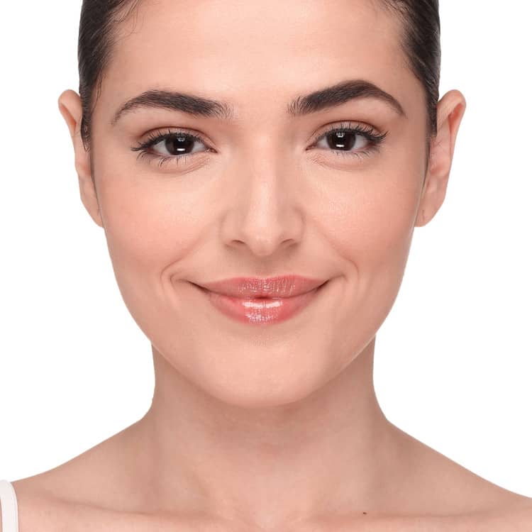 Shiseido Crayon Sourcils Naturels Br602 Deep Brown - Lápis para Sobrancelha