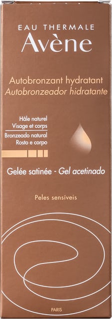 Avène Autobronzant Hydratant - Autobronzeador 100ml