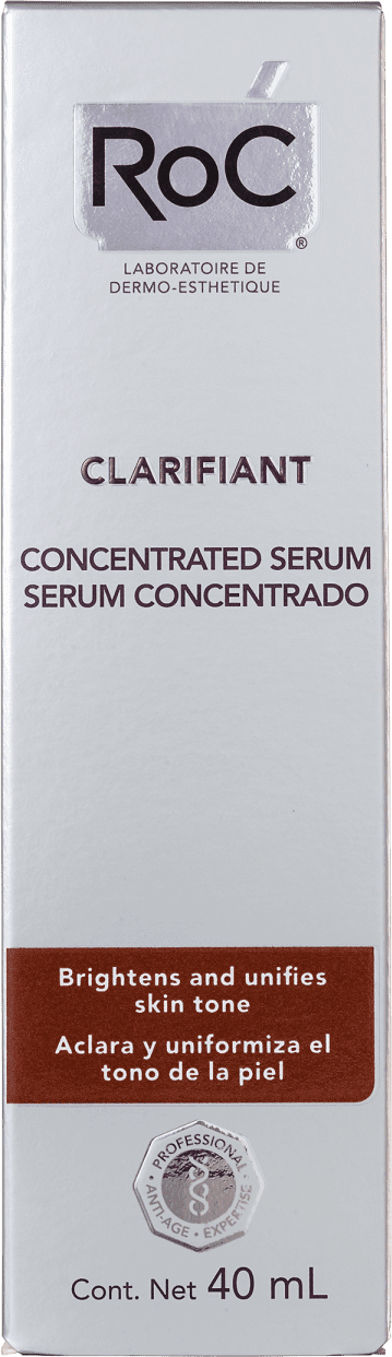 RoC Clarifiant Concentrado - Sérum Clareador de Manchas 40ml
