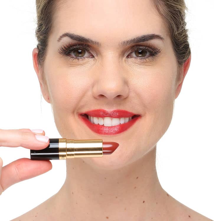 Revlon Super Lustrous 325 Toast of New York - Batom Cremoso 4,2g