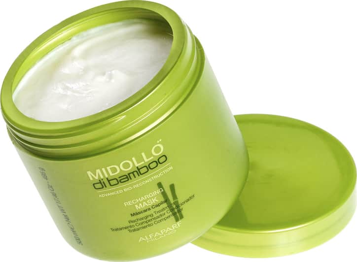 Alfaparf Midollo di Bamboo Recharging - Máscara Capilar 500ml